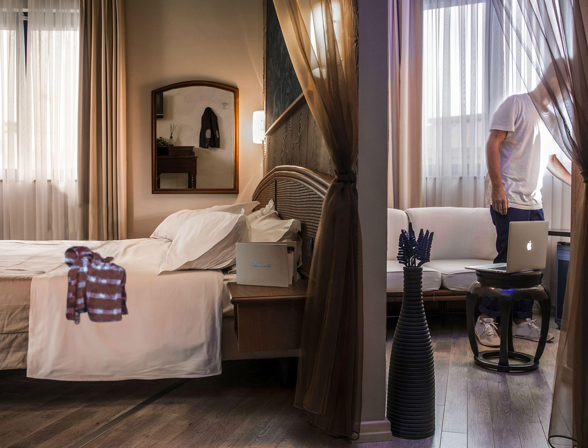 Welcome Hotel レニャーノ エクステリア 写真