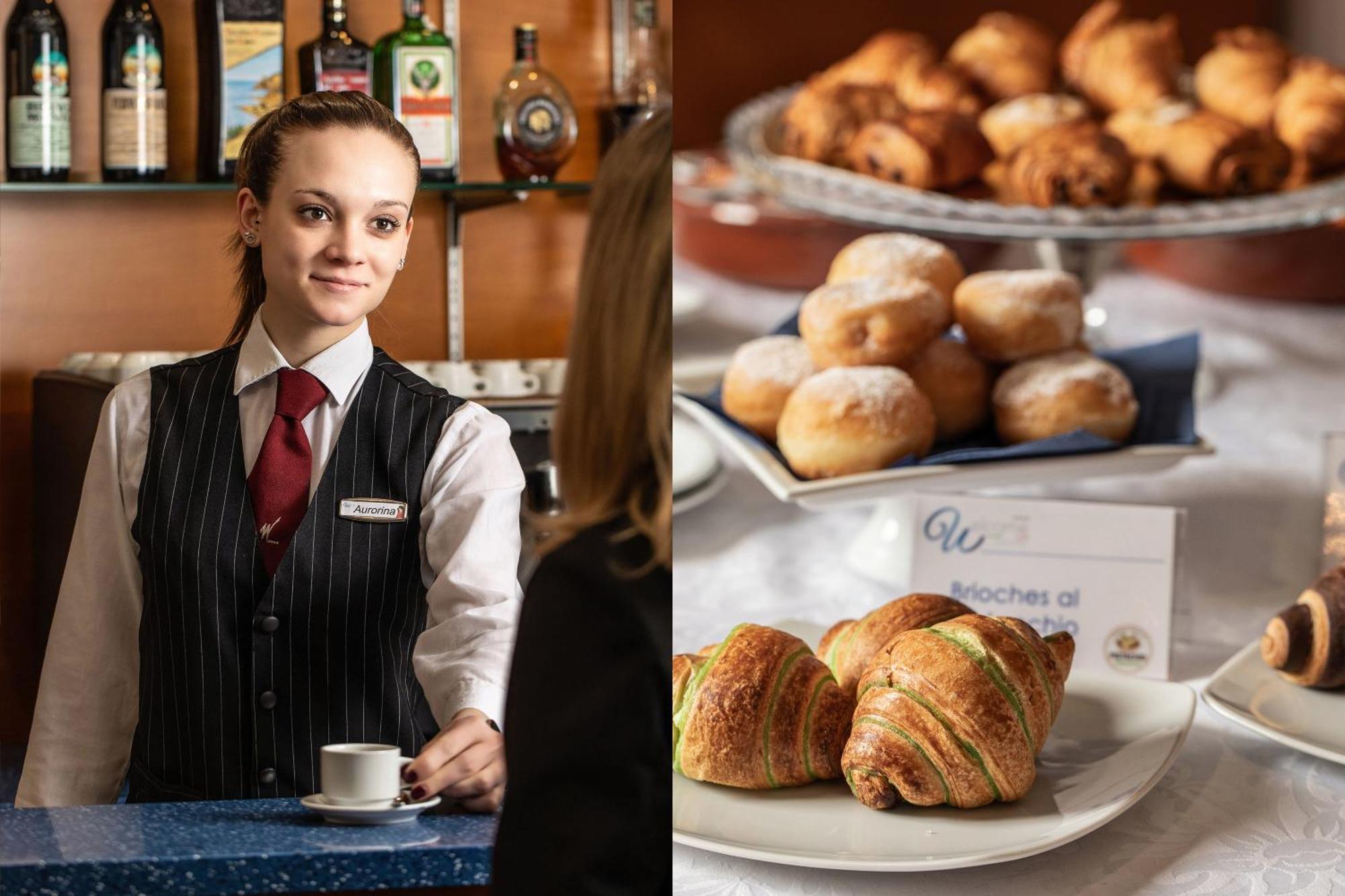 Welcome Hotel レニャーノ エクステリア 写真