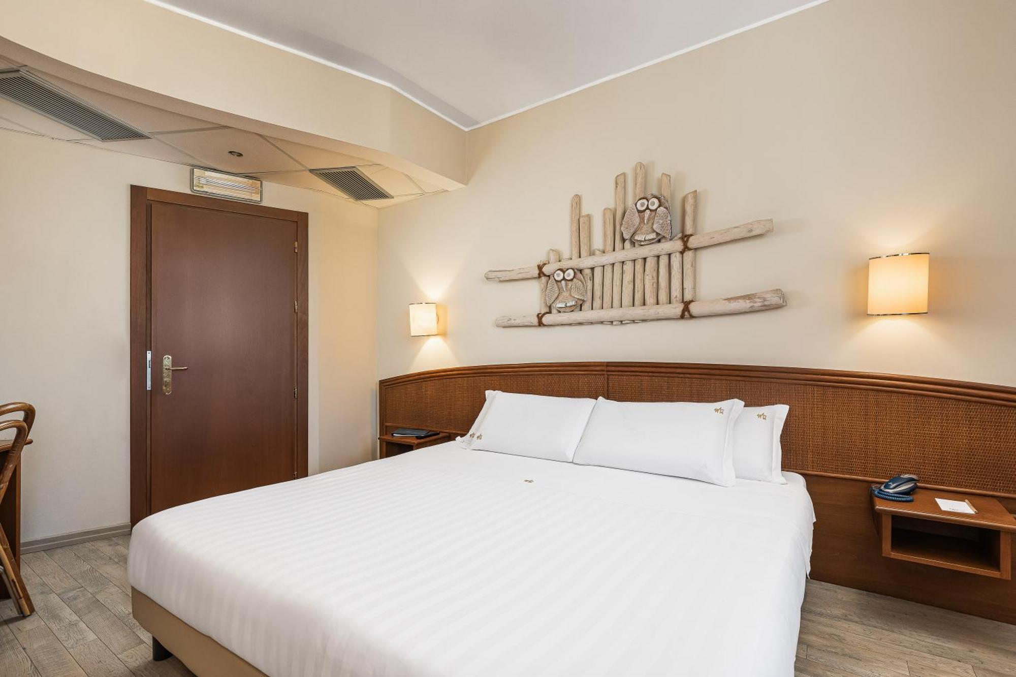 Welcome Hotel レニャーノ 部屋 写真