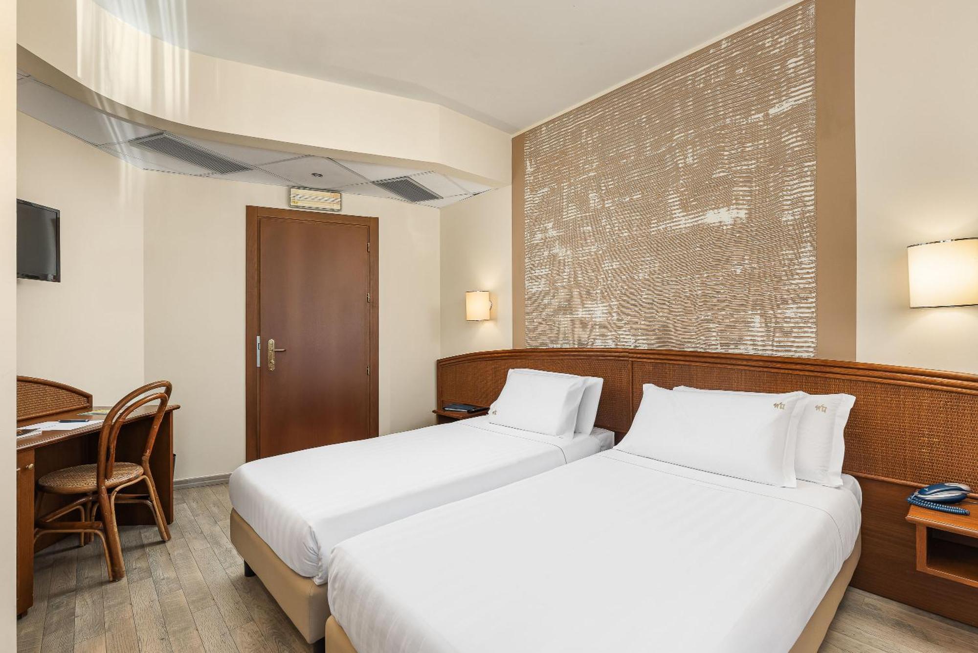Welcome Hotel レニャーノ 部屋 写真