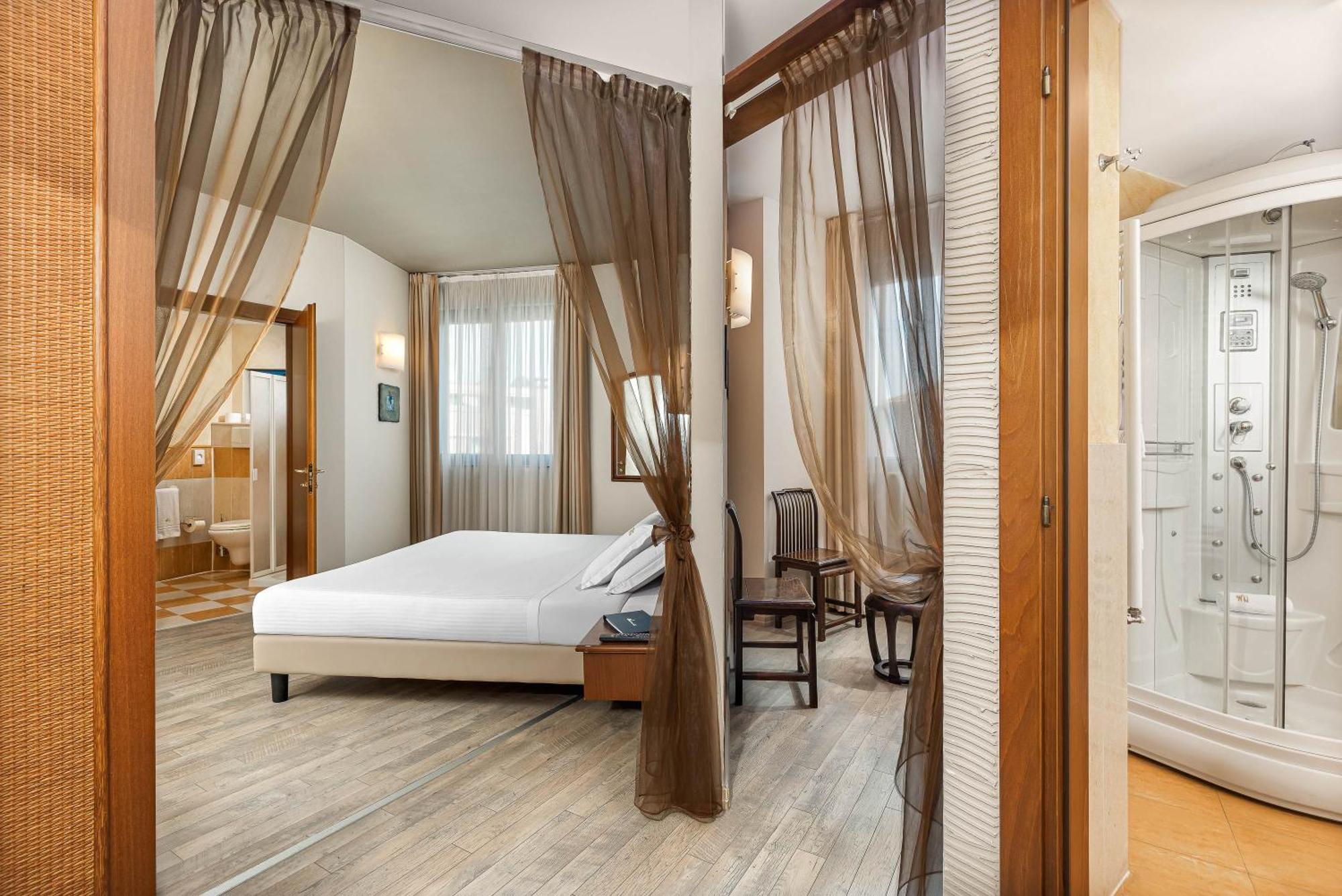 Welcome Hotel レニャーノ 部屋 写真