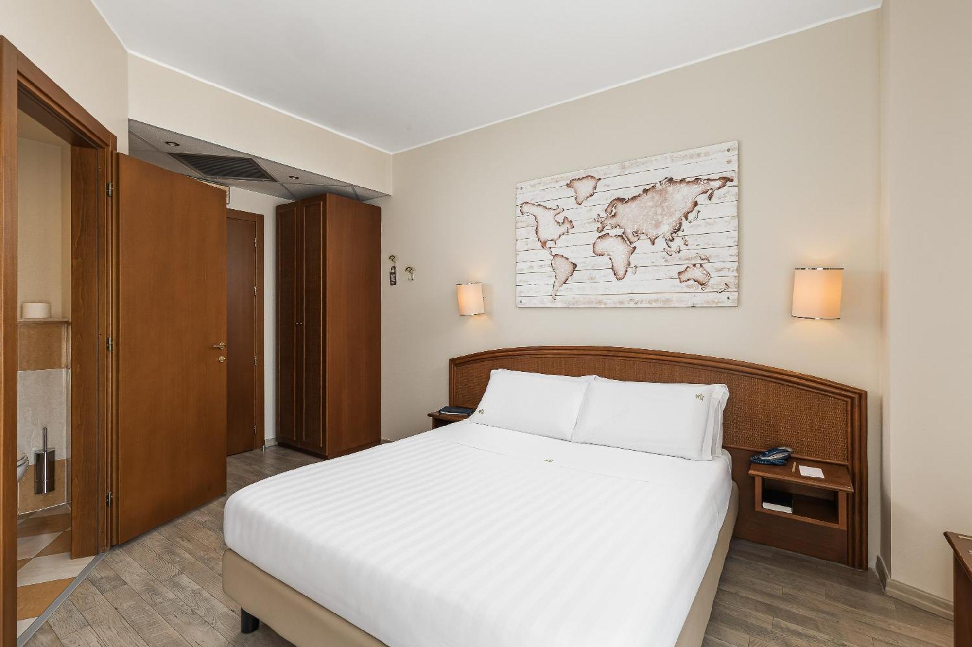 Welcome Hotel レニャーノ 部屋 写真