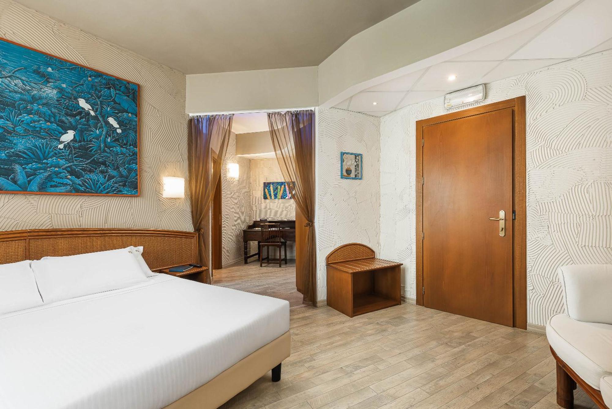 Welcome Hotel レニャーノ 部屋 写真