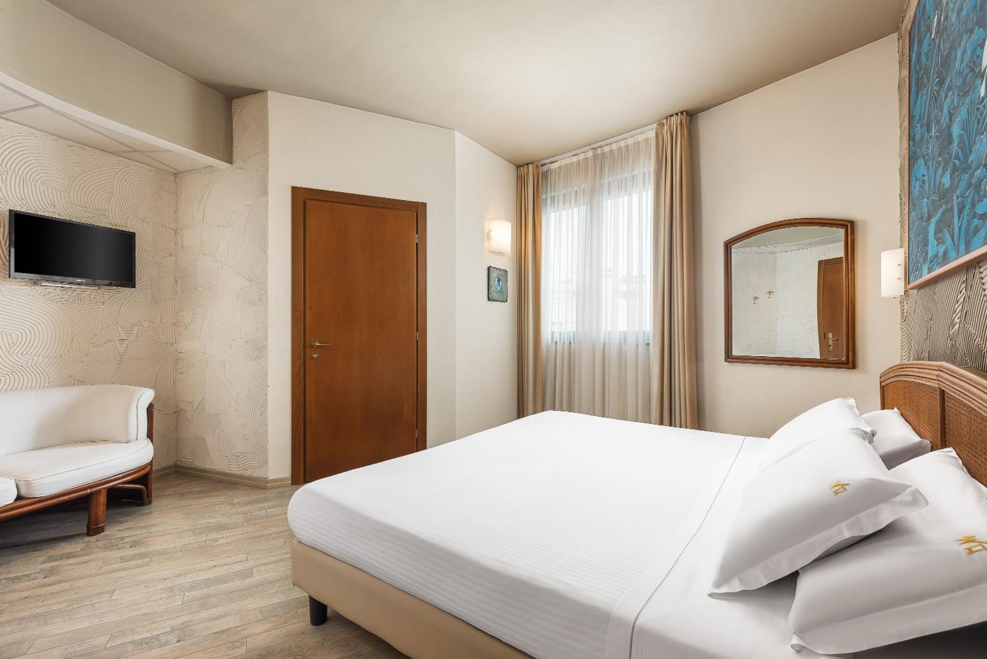 Welcome Hotel レニャーノ 部屋 写真