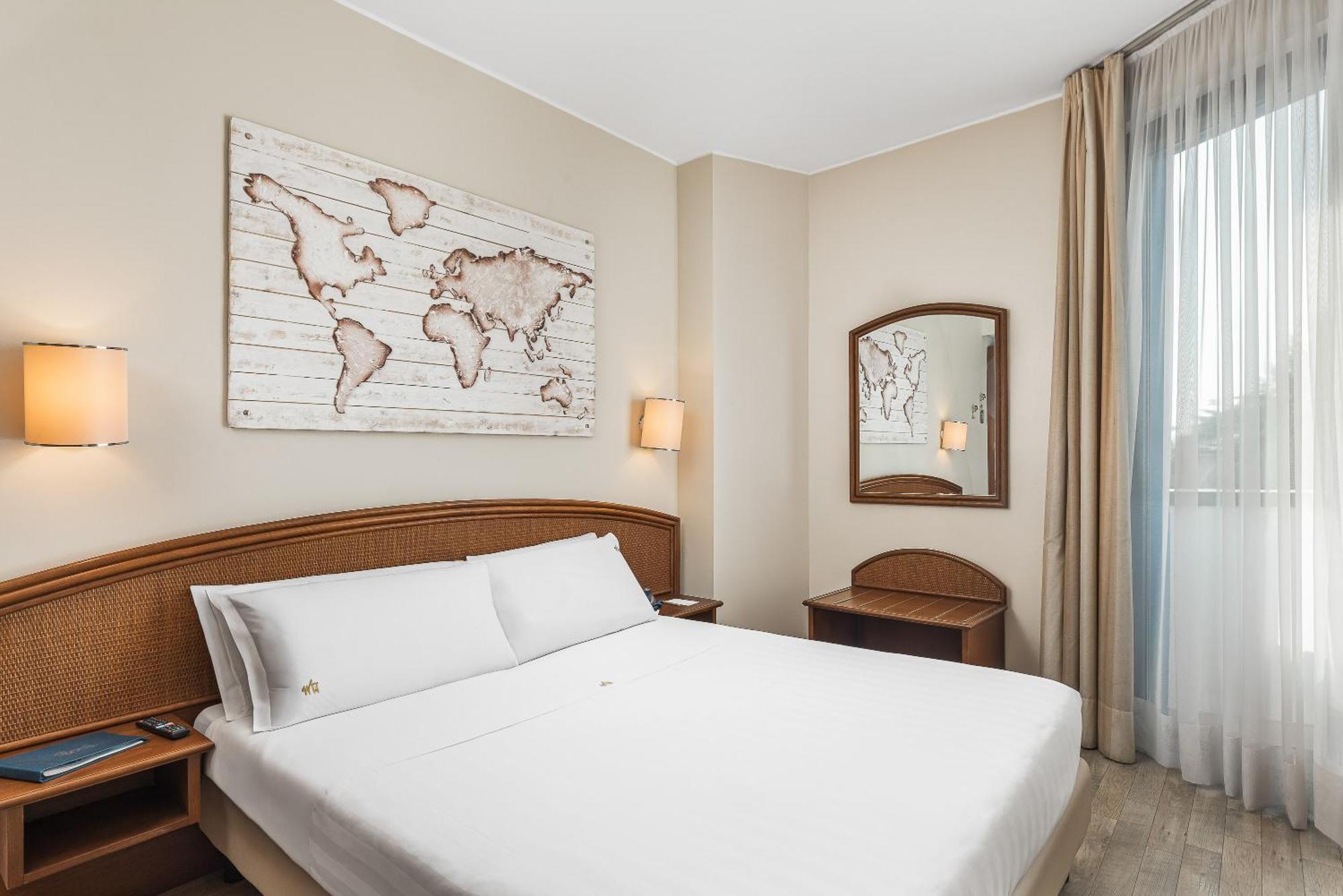Welcome Hotel レニャーノ 部屋 写真
