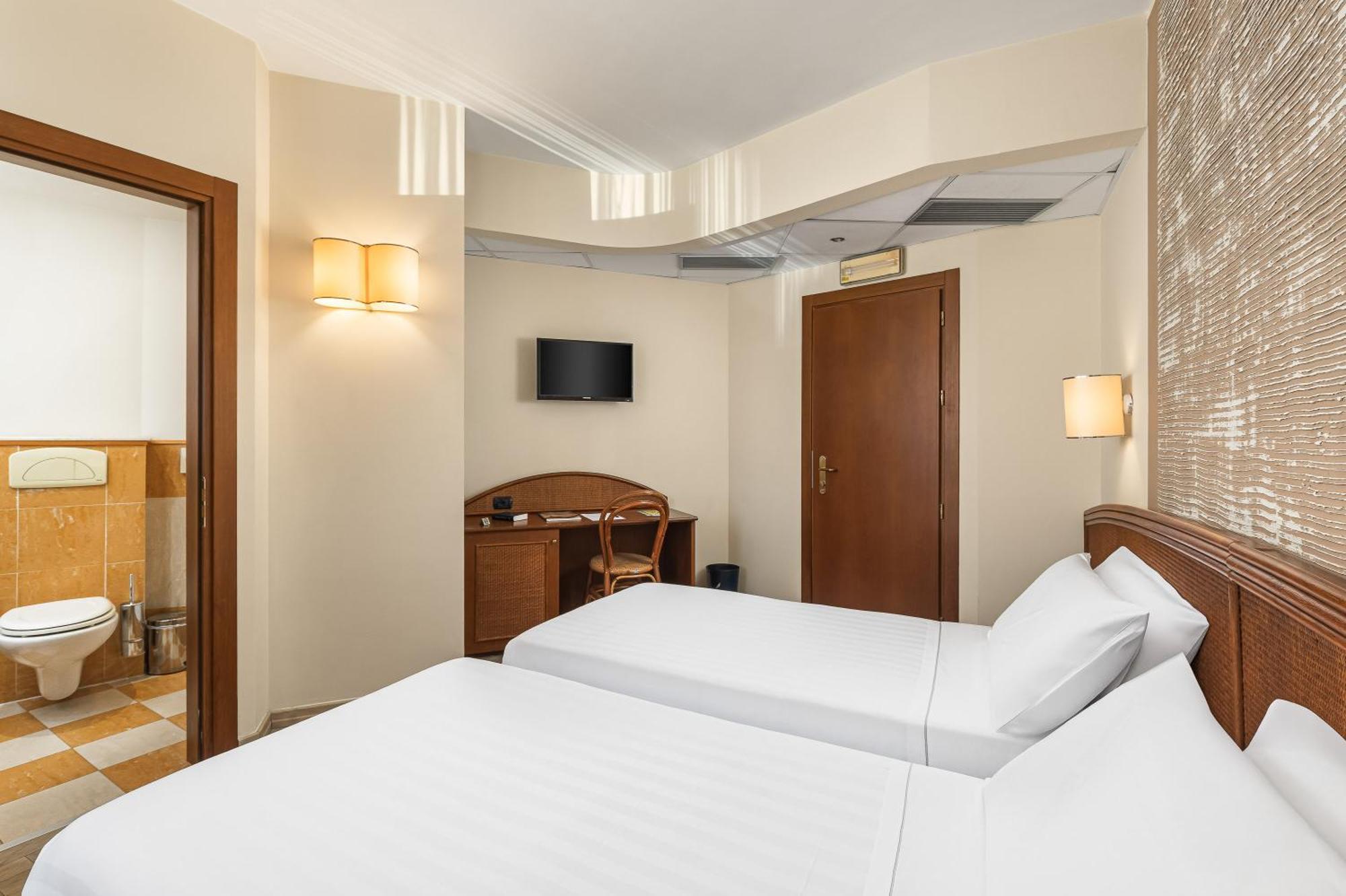 Welcome Hotel レニャーノ 部屋 写真