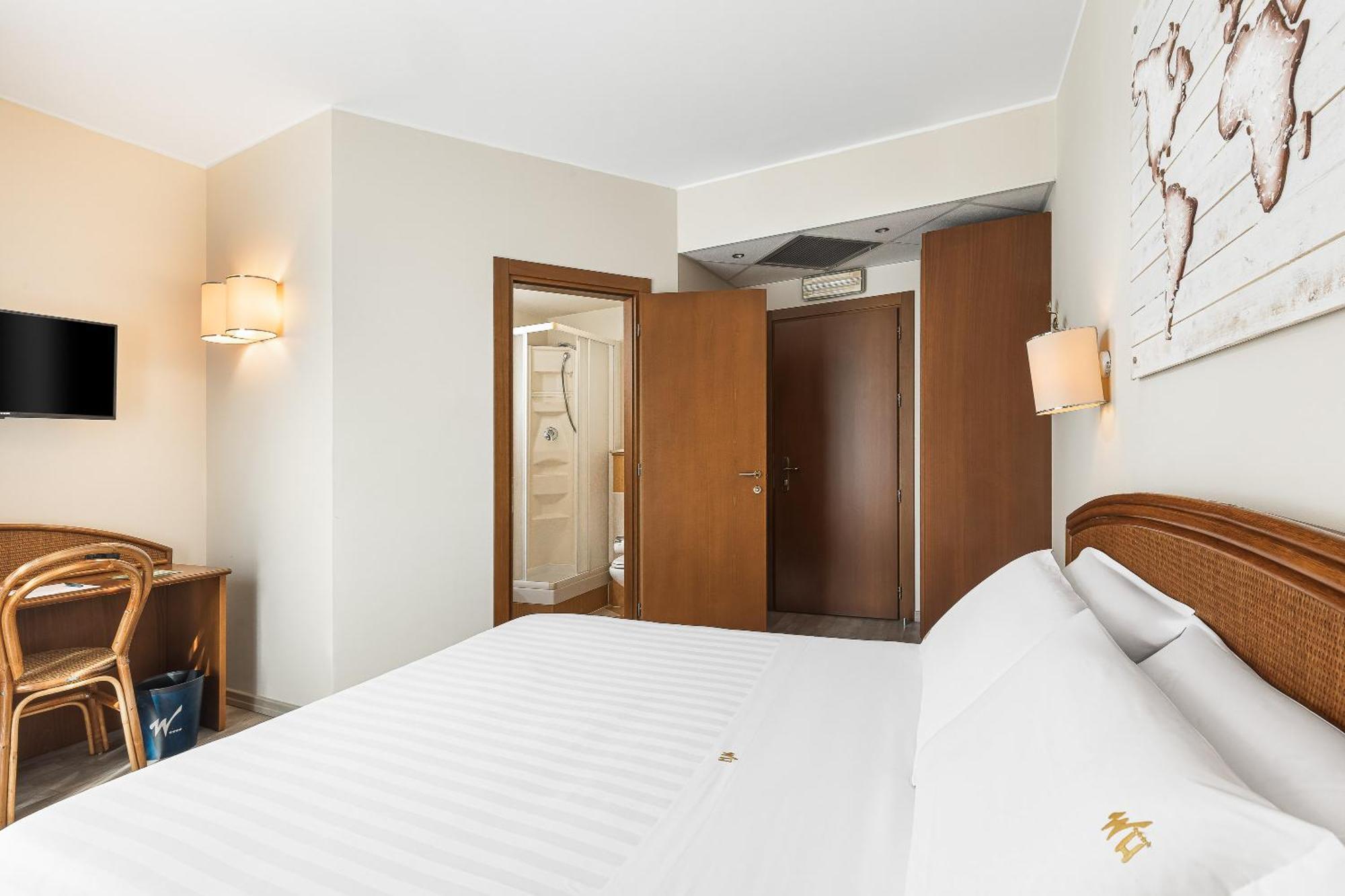 Welcome Hotel レニャーノ 部屋 写真